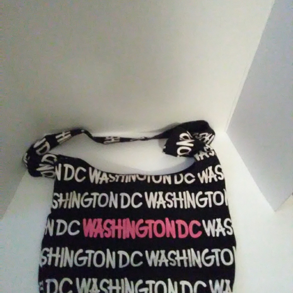 Crossbody Bag Washinton DC